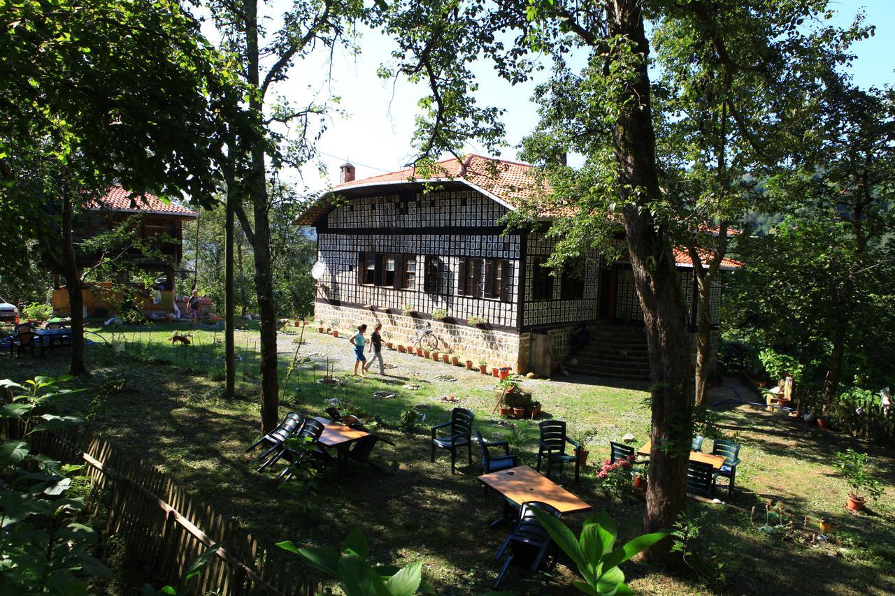 Villa Inceler Konagi Findikli  Exterior foto