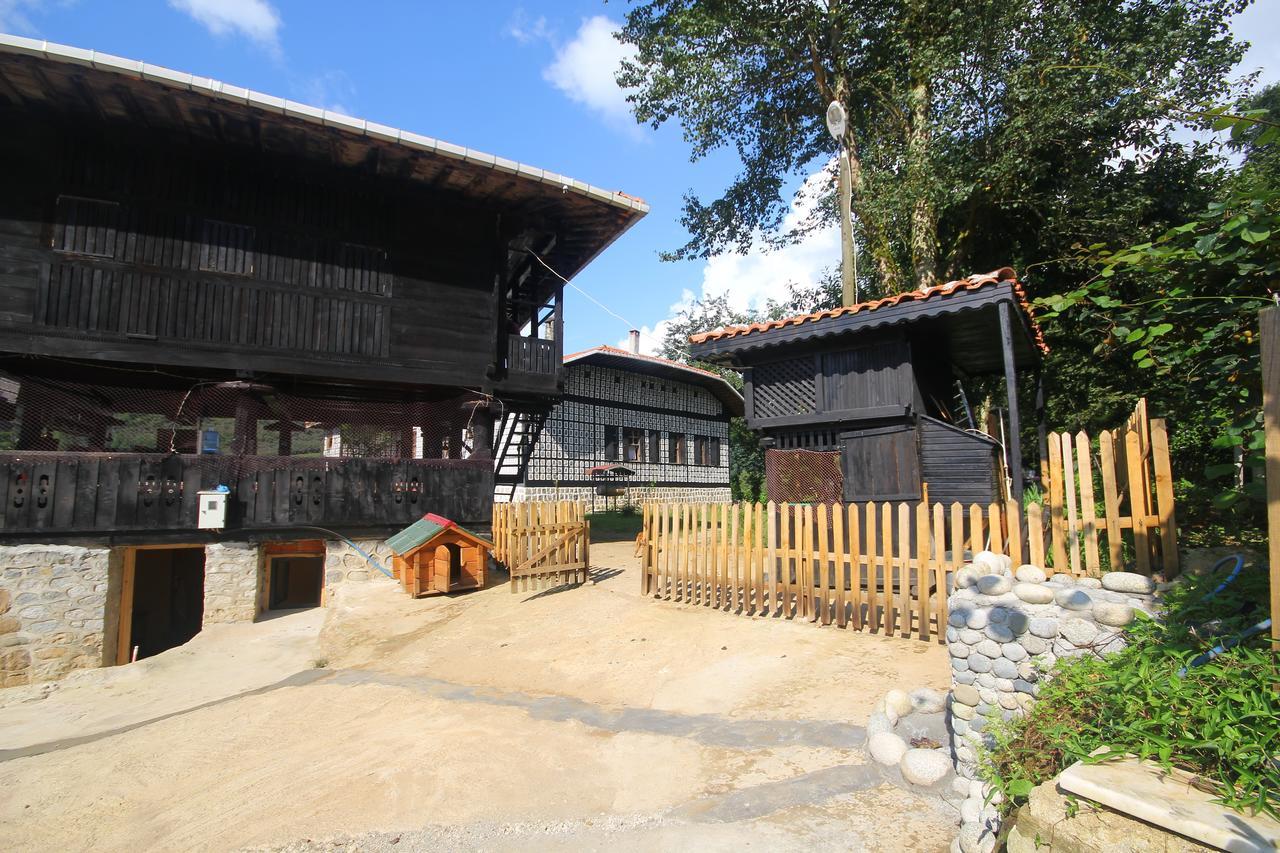Villa Inceler Konagi Findikli  Exterior foto