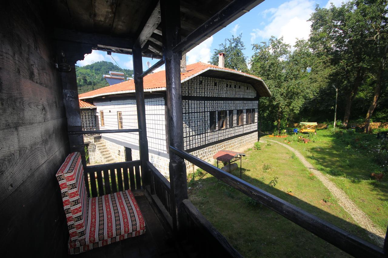 Villa Inceler Konagi Findikli  Exterior foto