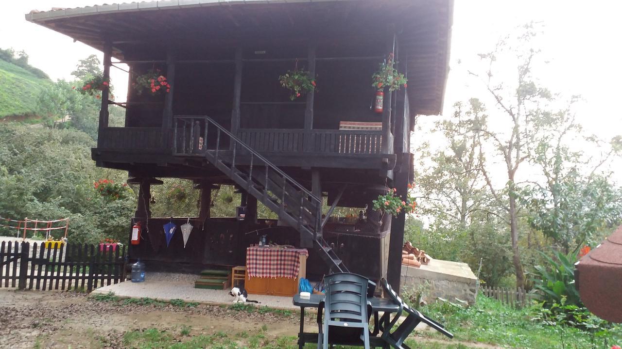 Villa Inceler Konagi Findikli  Exterior foto